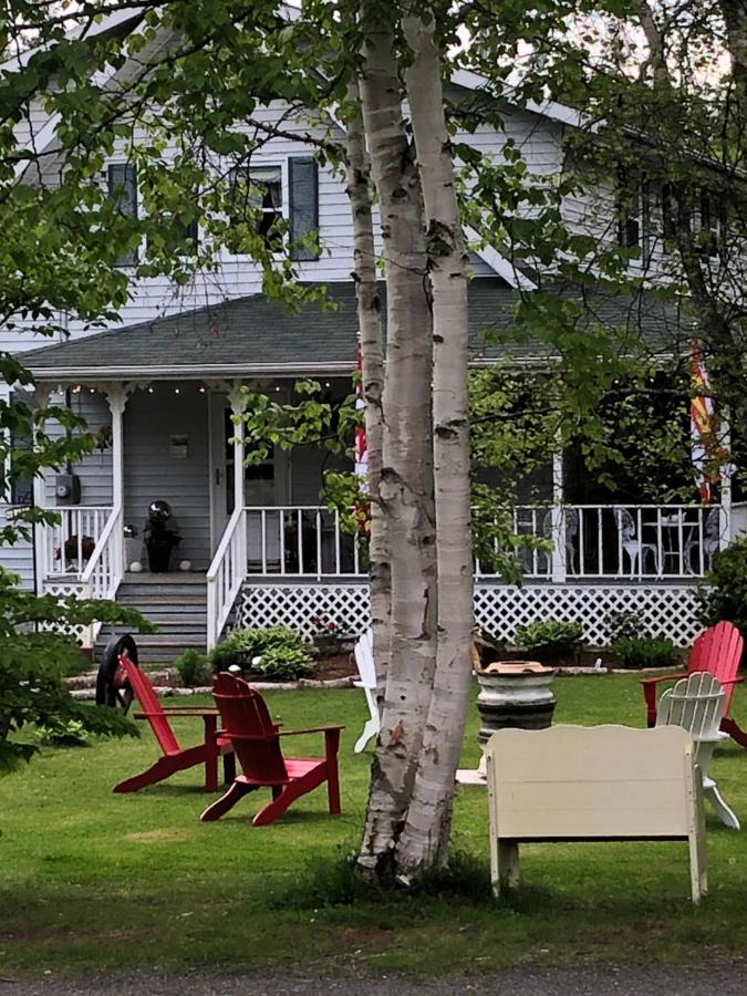 Forest & Lake Pei Bed & Breakfast Murray Harbour Exterior foto