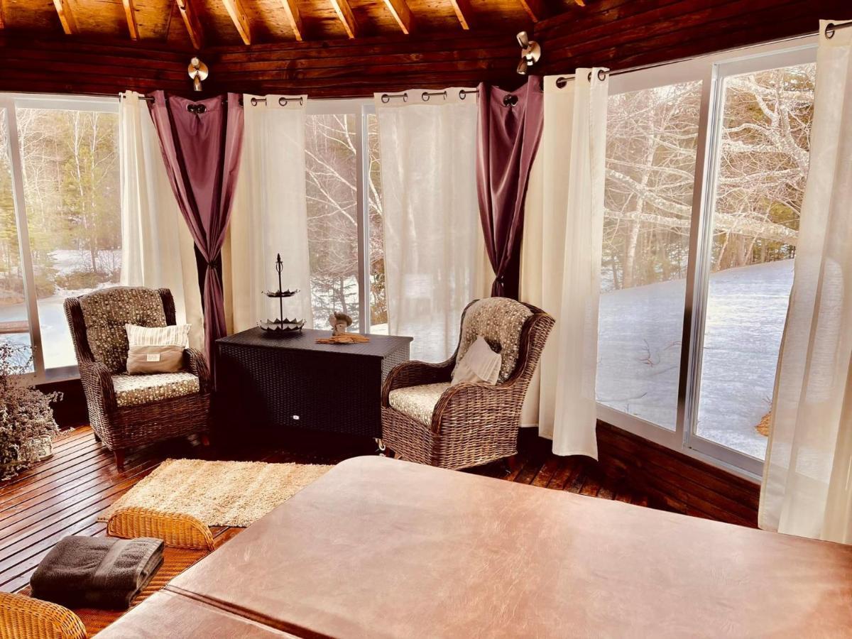 Forest & Lake Pei Bed & Breakfast Murray Harbour Exterior foto