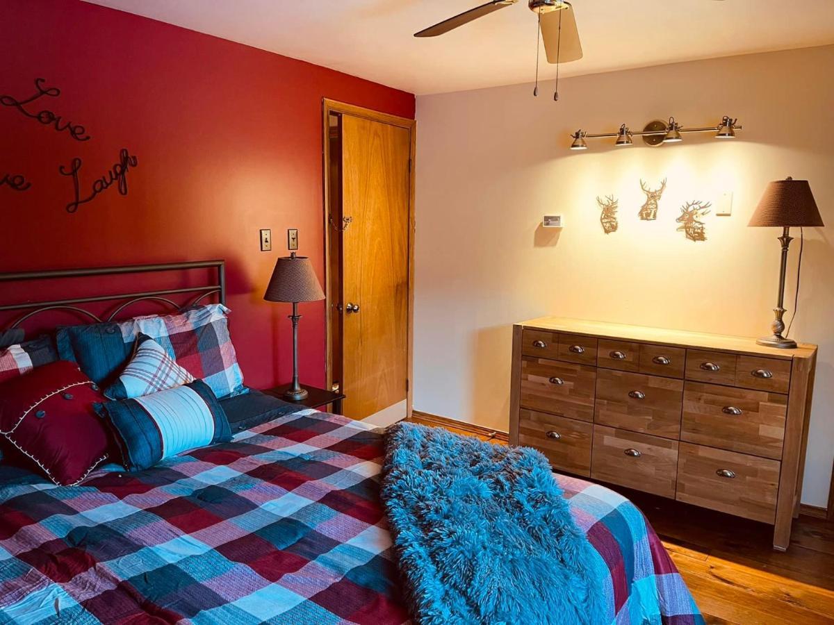 Forest & Lake Pei Bed & Breakfast Murray Harbour Exterior foto