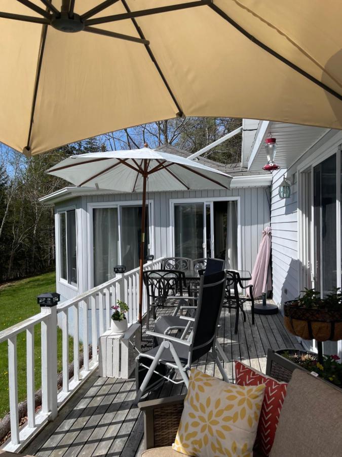 Forest & Lake Pei Bed & Breakfast Murray Harbour Exterior foto